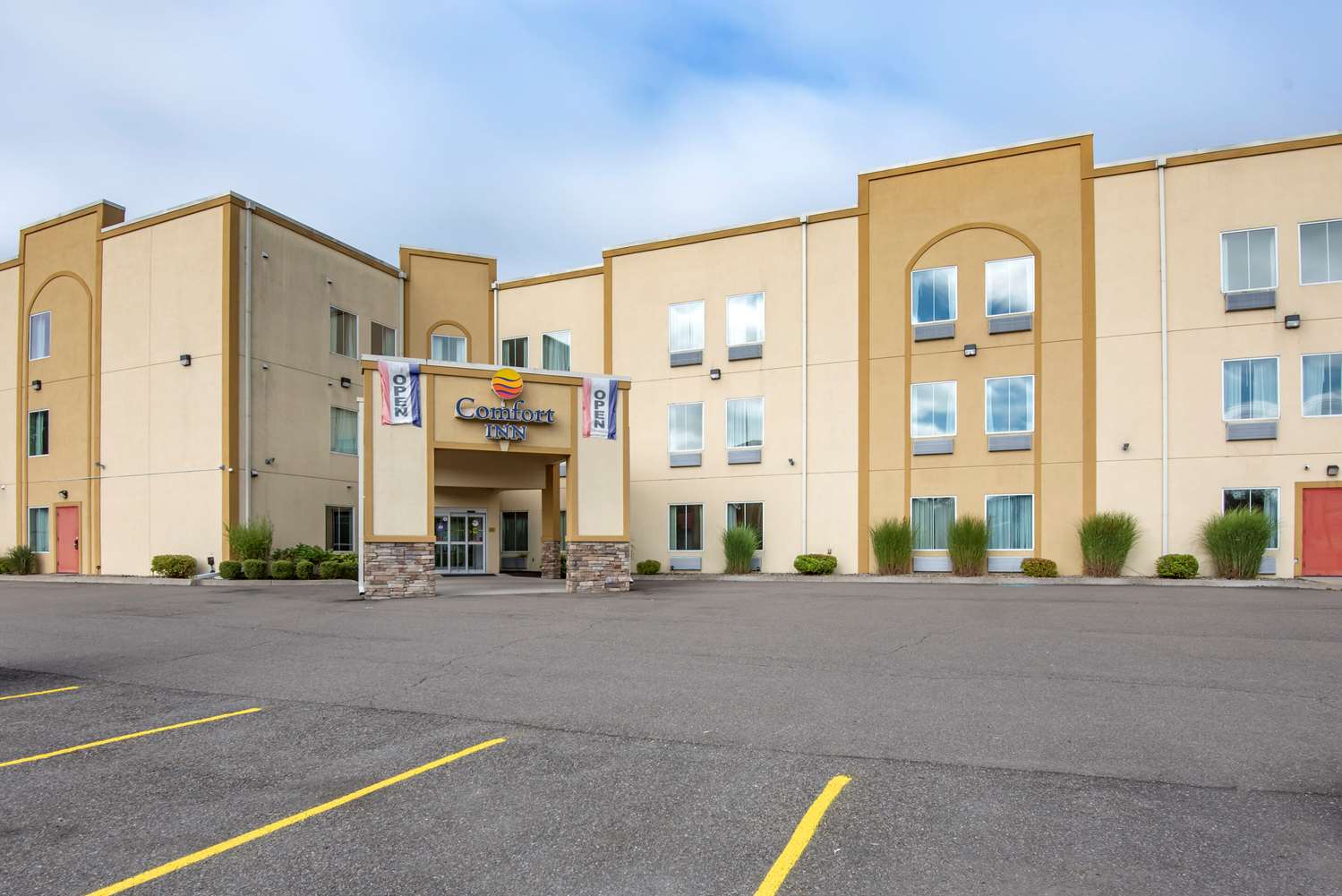 Comfort Inn Apalachin Binghamton W Route 17 34/34