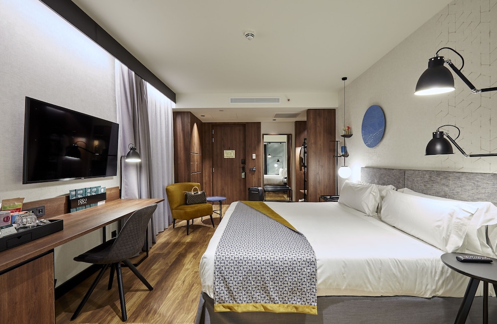 Radisson Blu 1882 Hotel Sagrada Familia Barcelona (ex. Hotel Barcelona 1882) 14/76