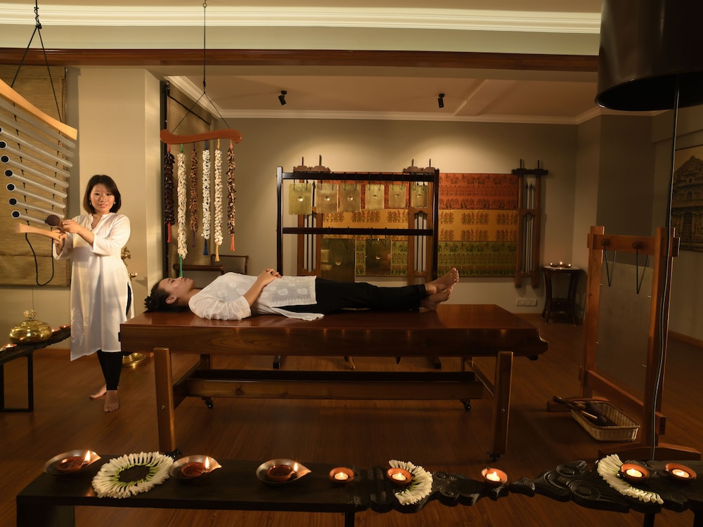 Svatma - A Luxury Heritage Resort 13/77
