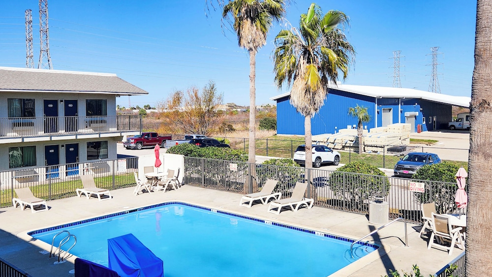 Motel6 Galveston, TX 10/59