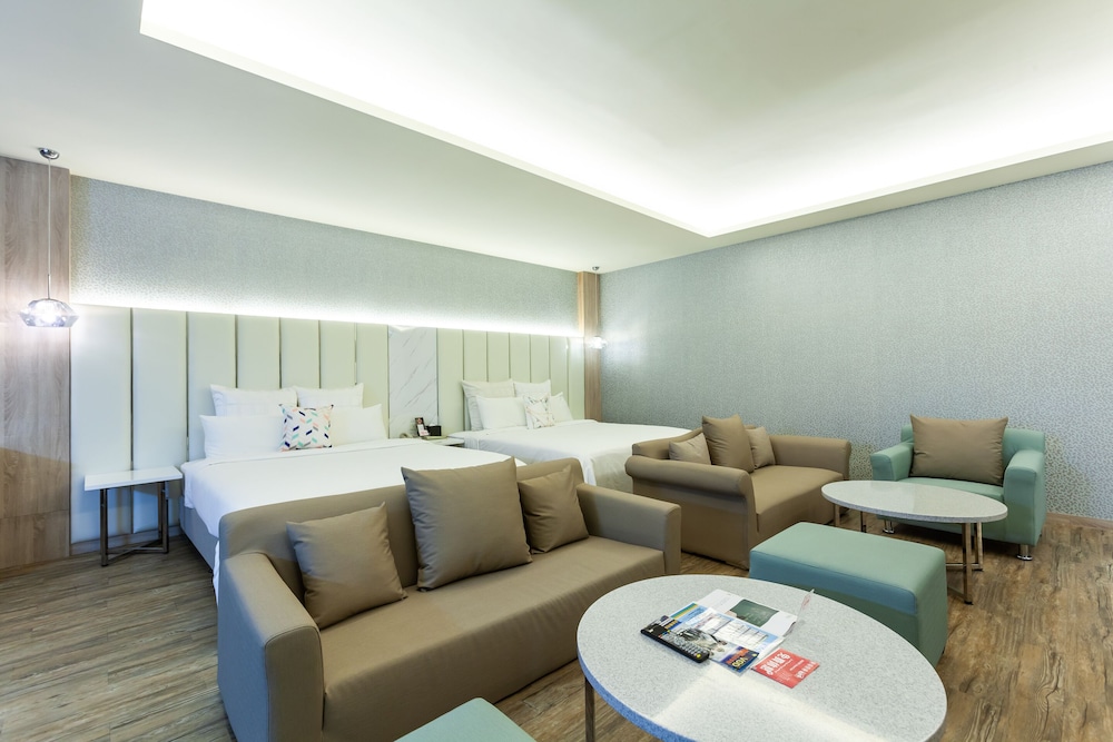 Six Star Motel-Zhongli 20/40