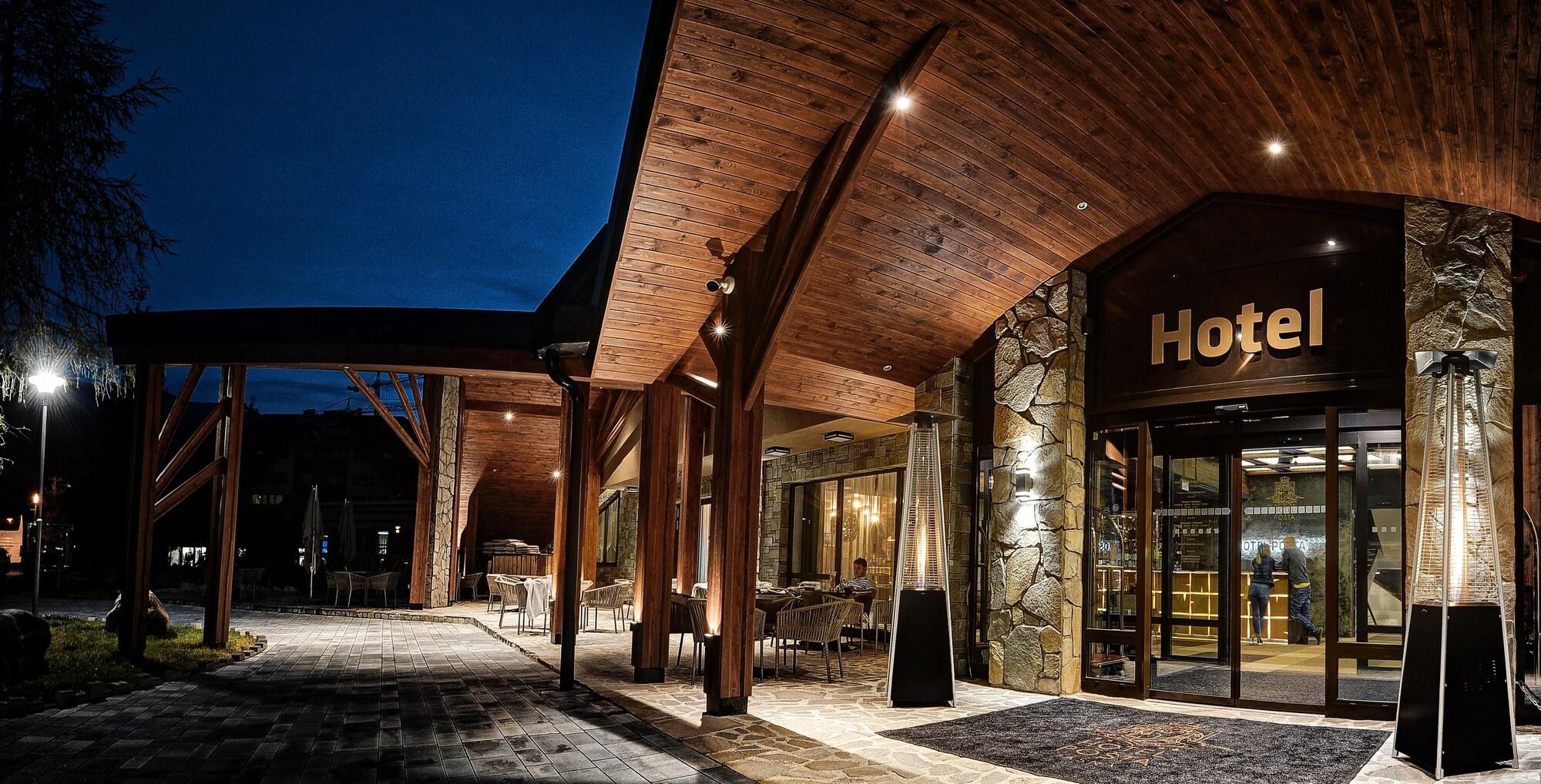Posta Hotel Jasna 4/50