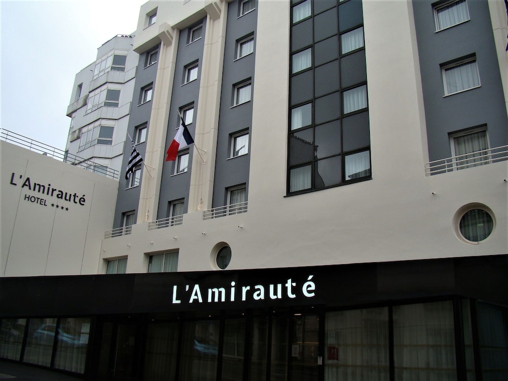 Hotel L Amiraute in BREST - FR