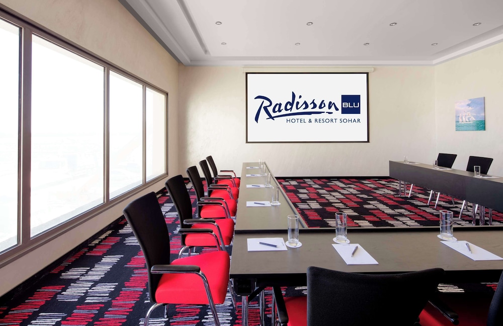 RADISSON BLU HOTEL, SOHAR 62/72