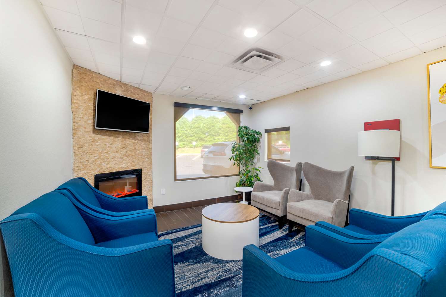Comfort Inn Asheville Airport 7/13