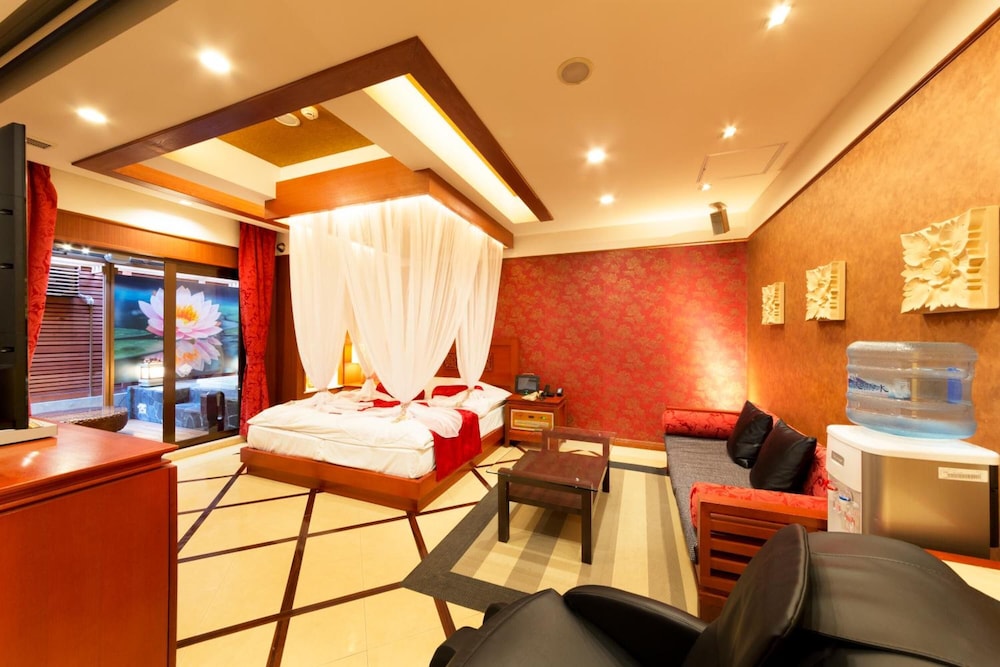 Hotel Lotus Nara - Adults Only 58/62