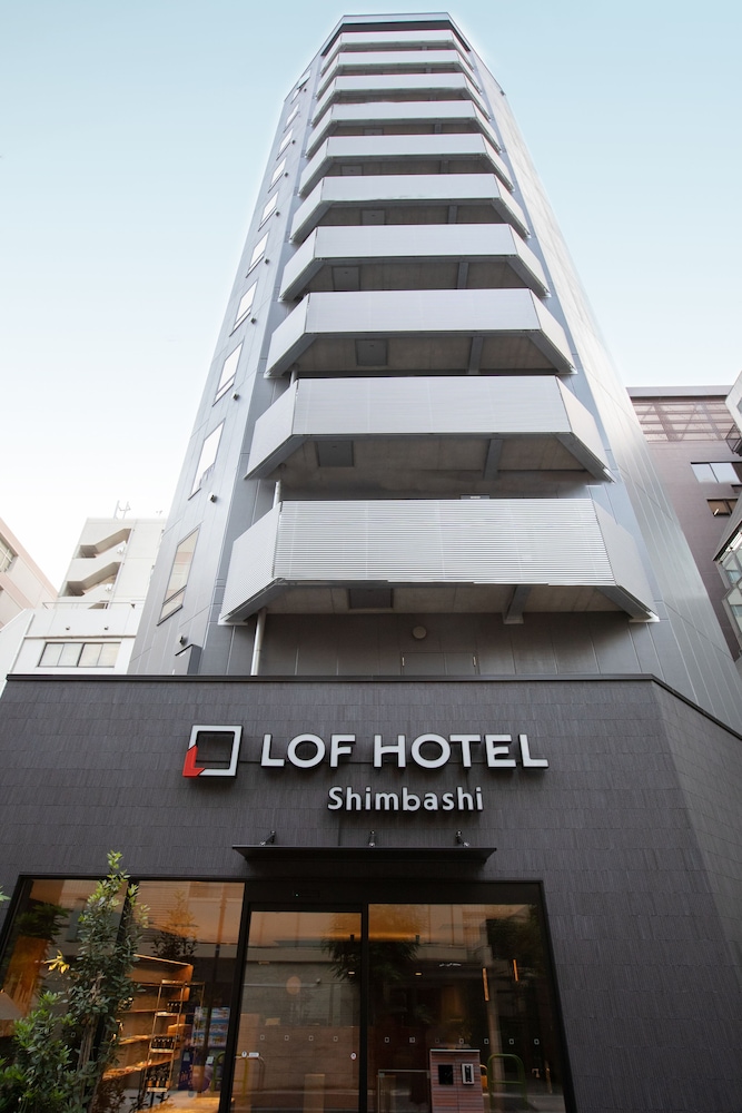 LOFホテル新橋 写真1