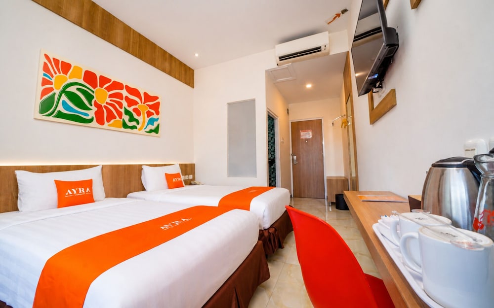 Front One Hotel Airport Solo 19/50