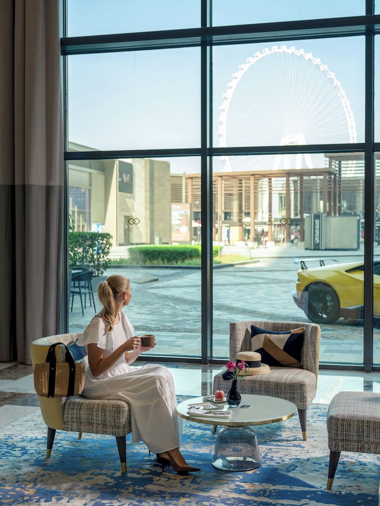 Sofitel Dubai Jumeirah Beach Hotel 40/80