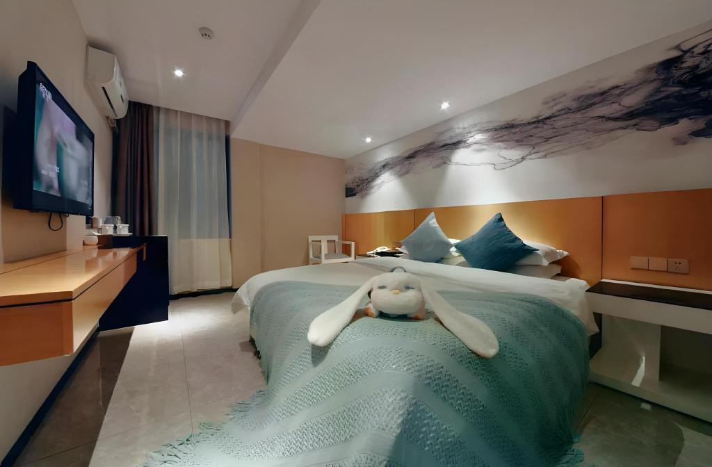 Shangyuan Hotel (Guangzhou Shangxiajiu) 24/42
