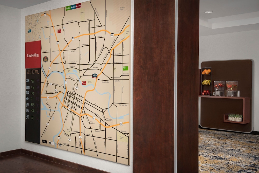 Towneplace Suites Marriott Cal Expo 11/50