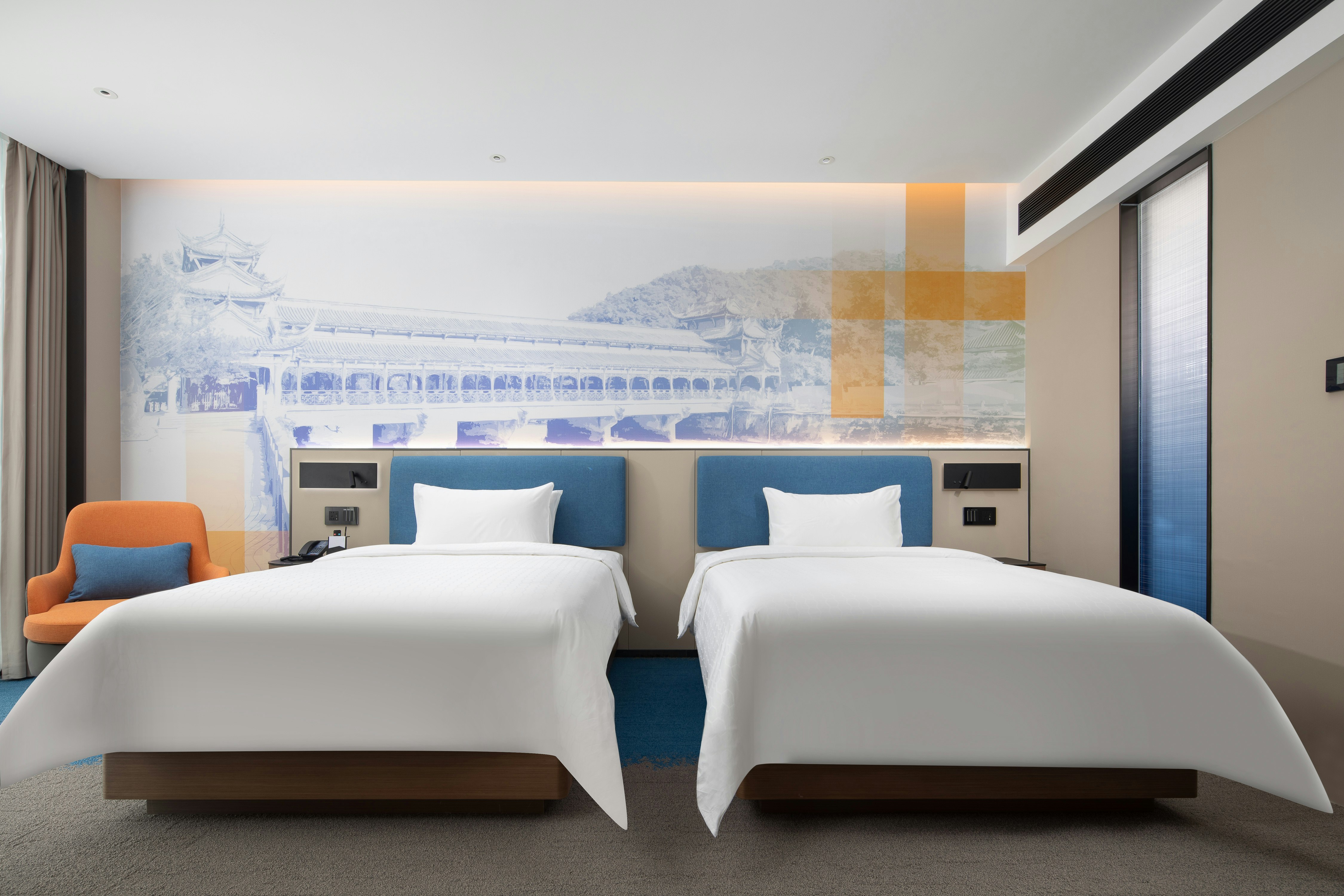 Hampton by Hilton Chengdu Phoenix Mountain Sports Center 28/45