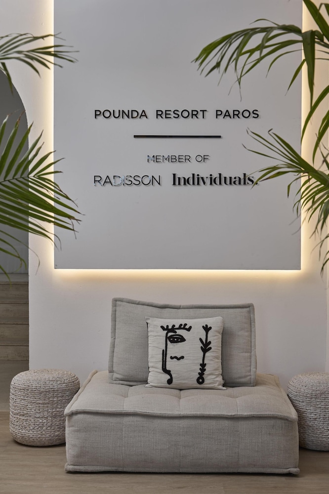Pounda Resort Paros, a member of Radisson Individuals 39/57