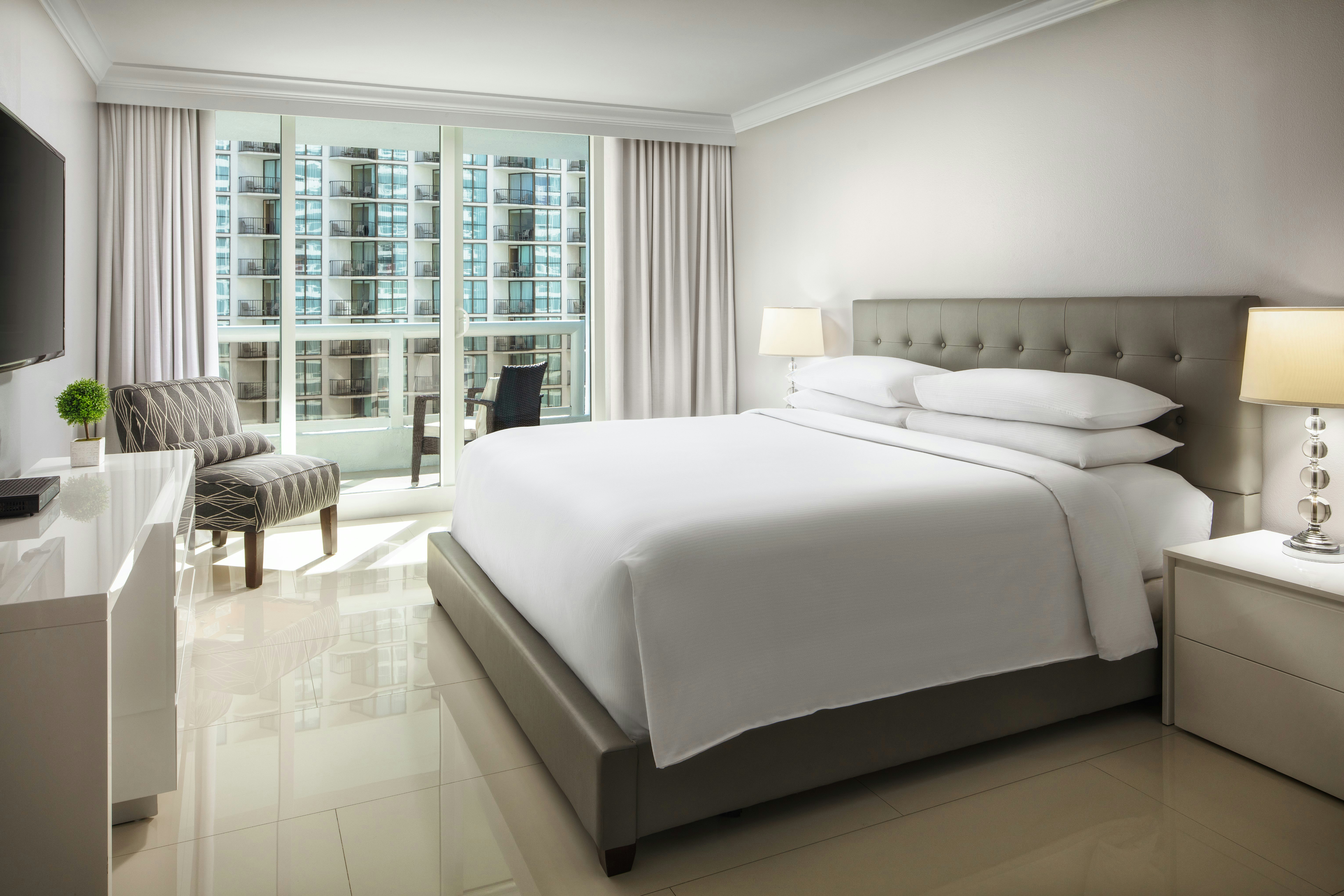 1 Bedroom, Residence, King Bed