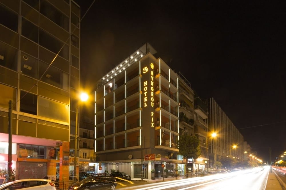 Hotel @ Syngrou Fix 3/50