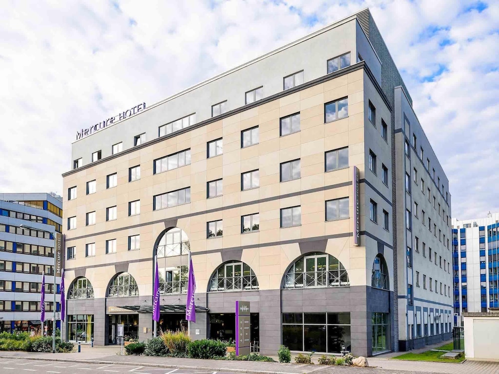 Mercure Hotel Frankfurt Eschborn Sued 1/36
