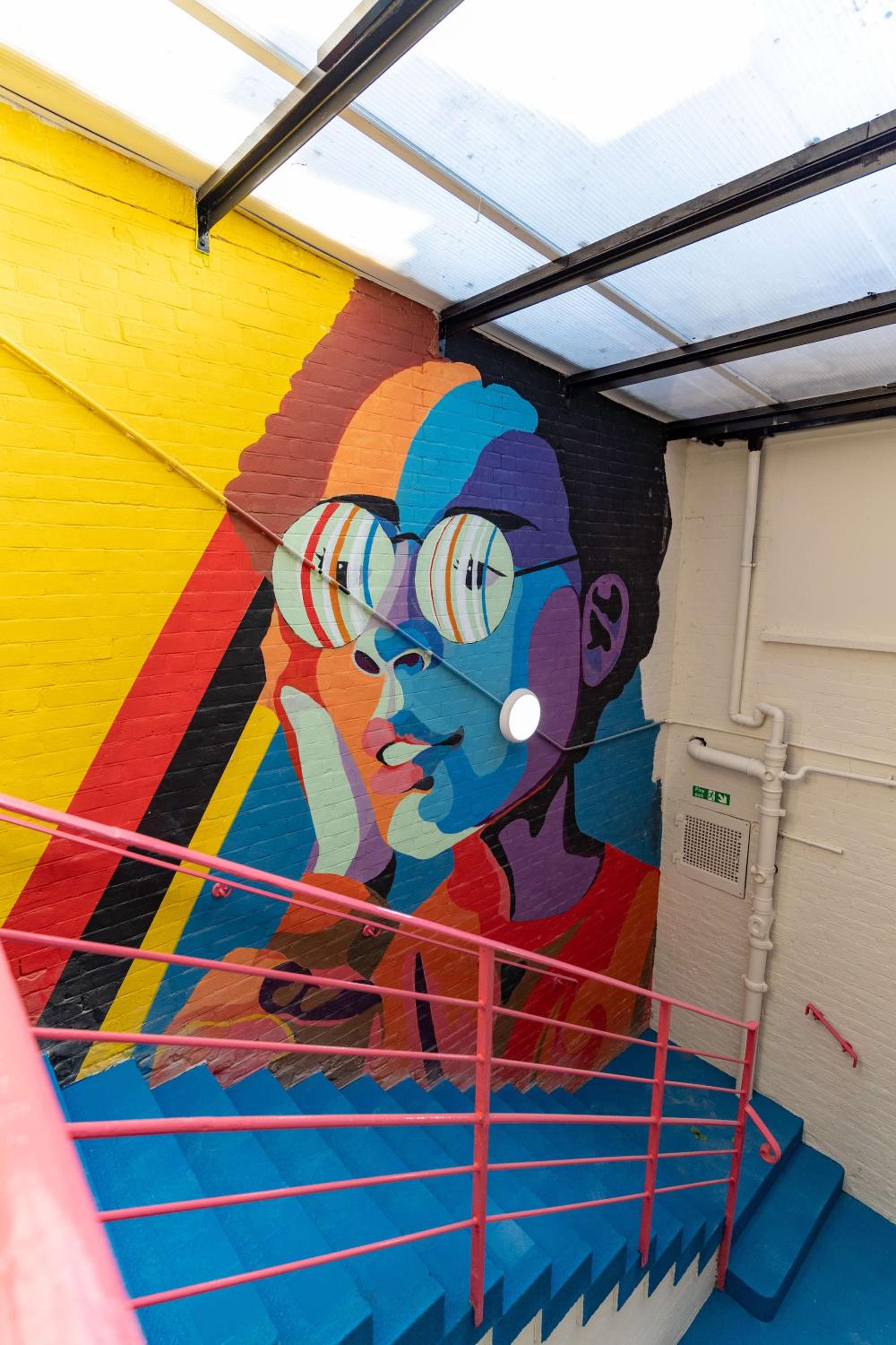 Hostelle - women only hostel London 18/26