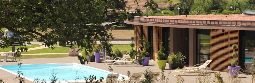 Relais Du Silence Domaine La Charpiniere 33/37