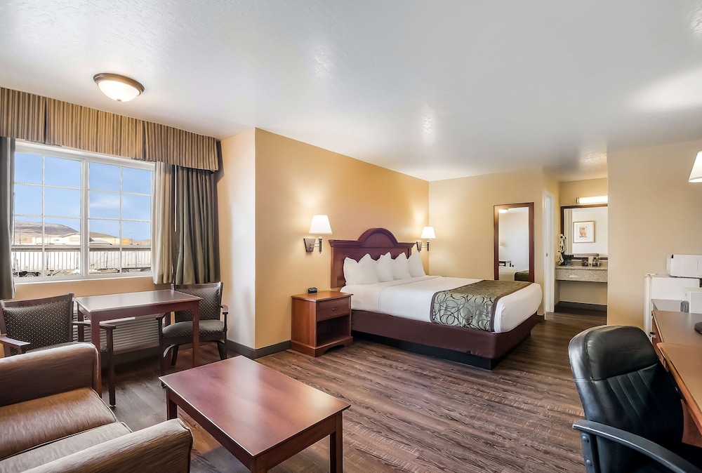 Surestay Hotel By Best Western Fernley 24/39