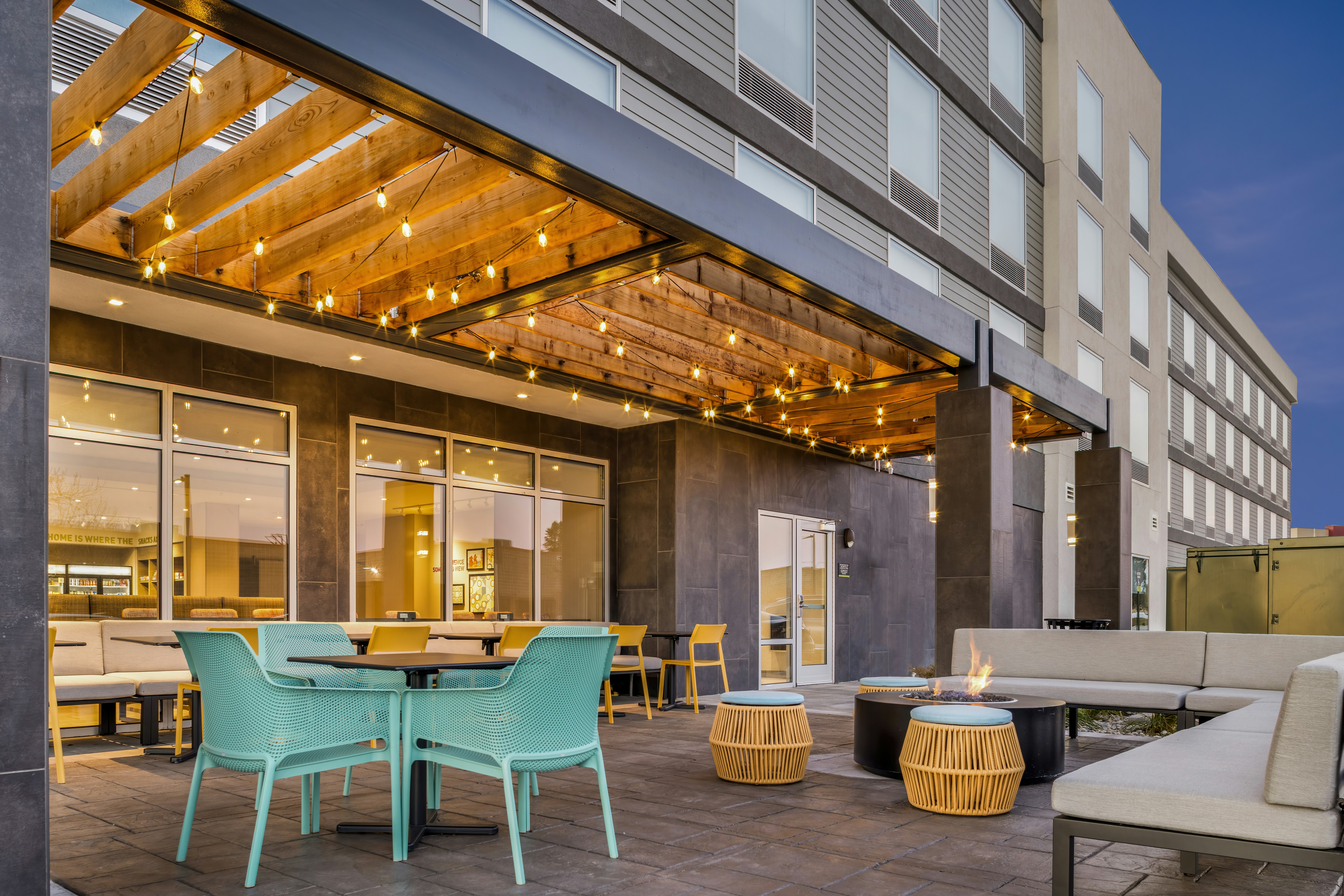 Home2 Suites by Hilton Colorado Springs Airport 16/25