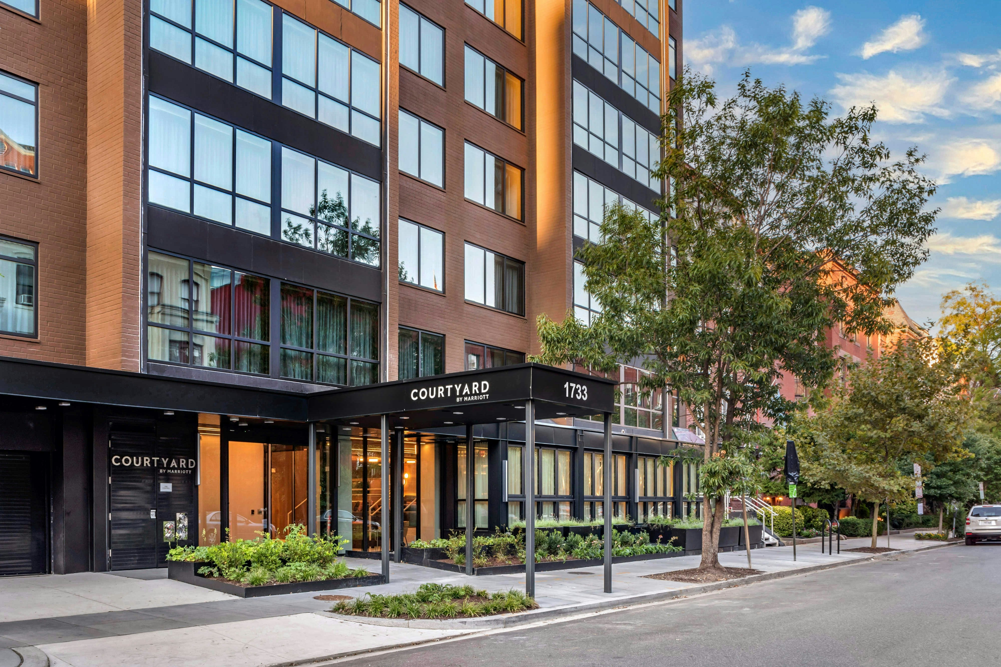 Courtyard by Marriott Washington, DC Dupont Circle 43/43