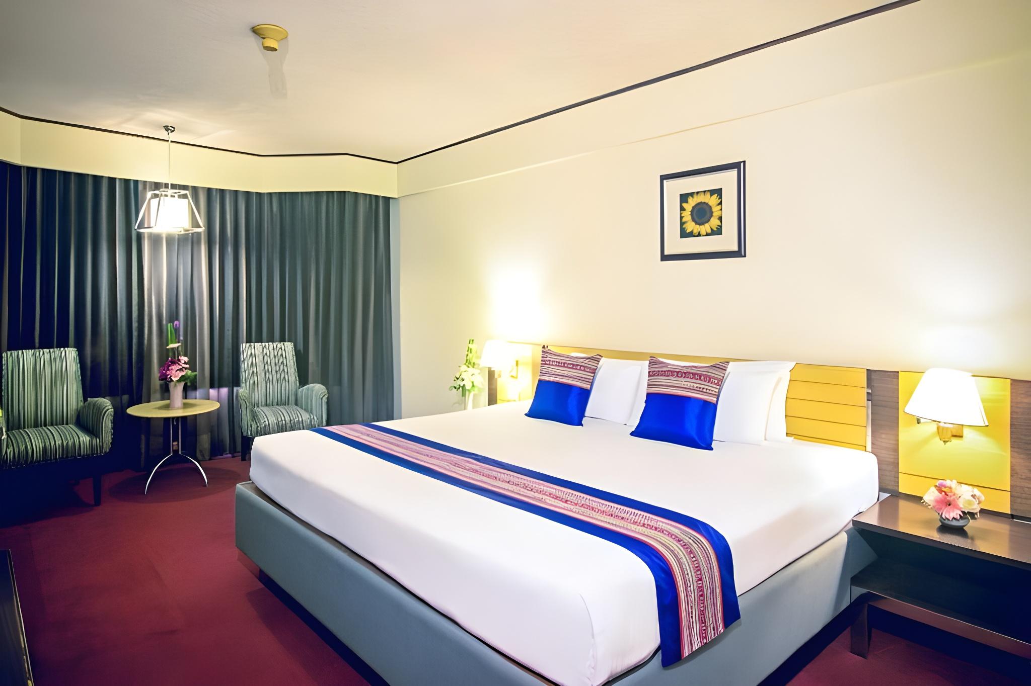 غرفة سوبيريور مفردة، Duangtawan Hotel Chiang Mai 12/13