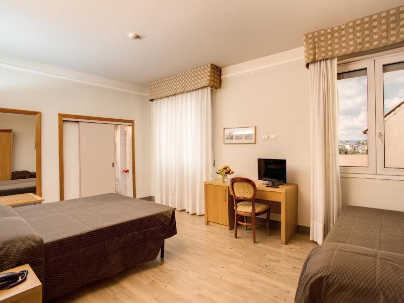 Hotel Delle Nazioni, Florence