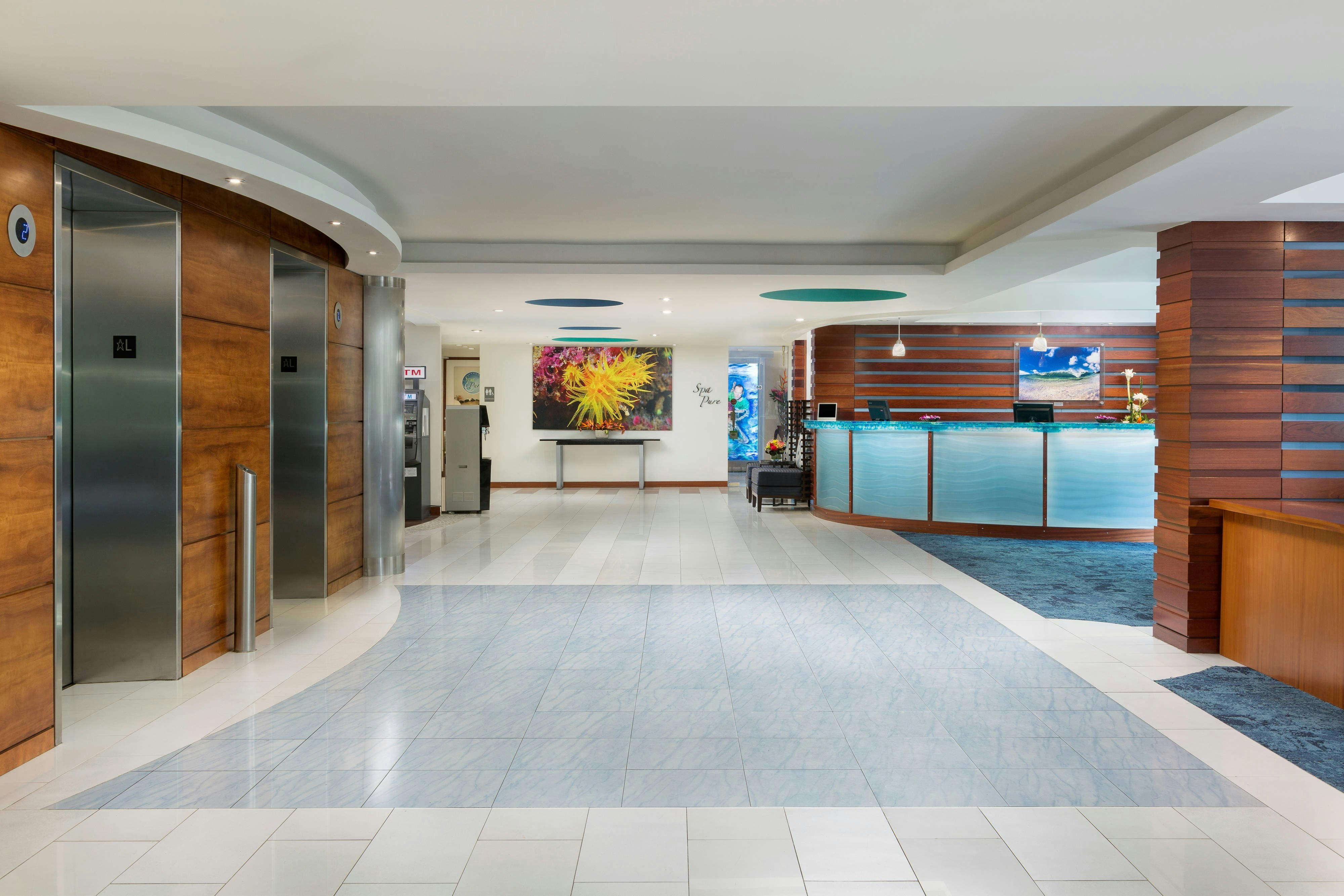 Courtyard By Marriott Waikiki Beach 2/14