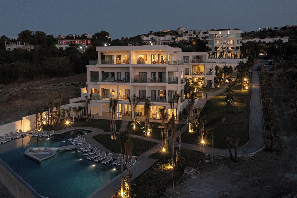 Le Tanger Hotel 4/50
