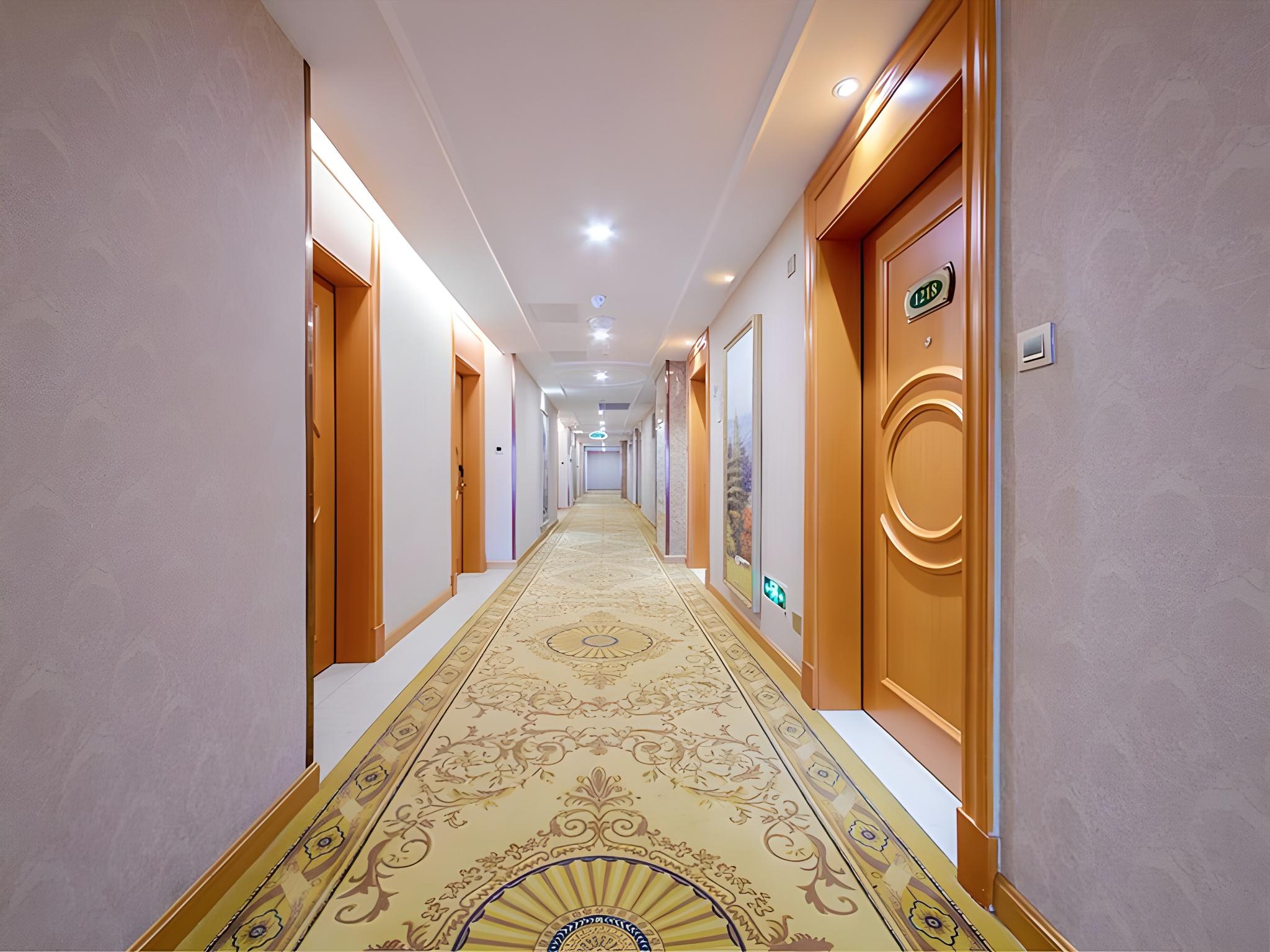 Vienna Hotel (Enshi Hangkong Avenue) 35/46