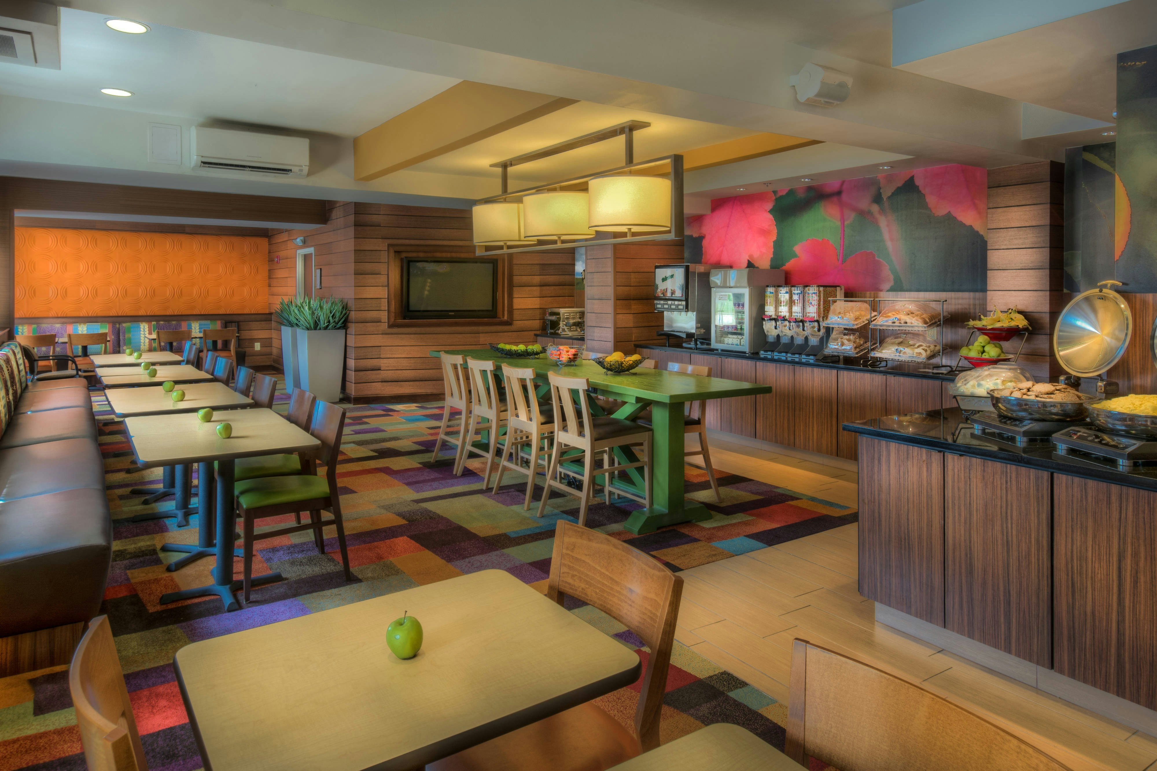 Fairfield Inn Richmond Chester 19/24