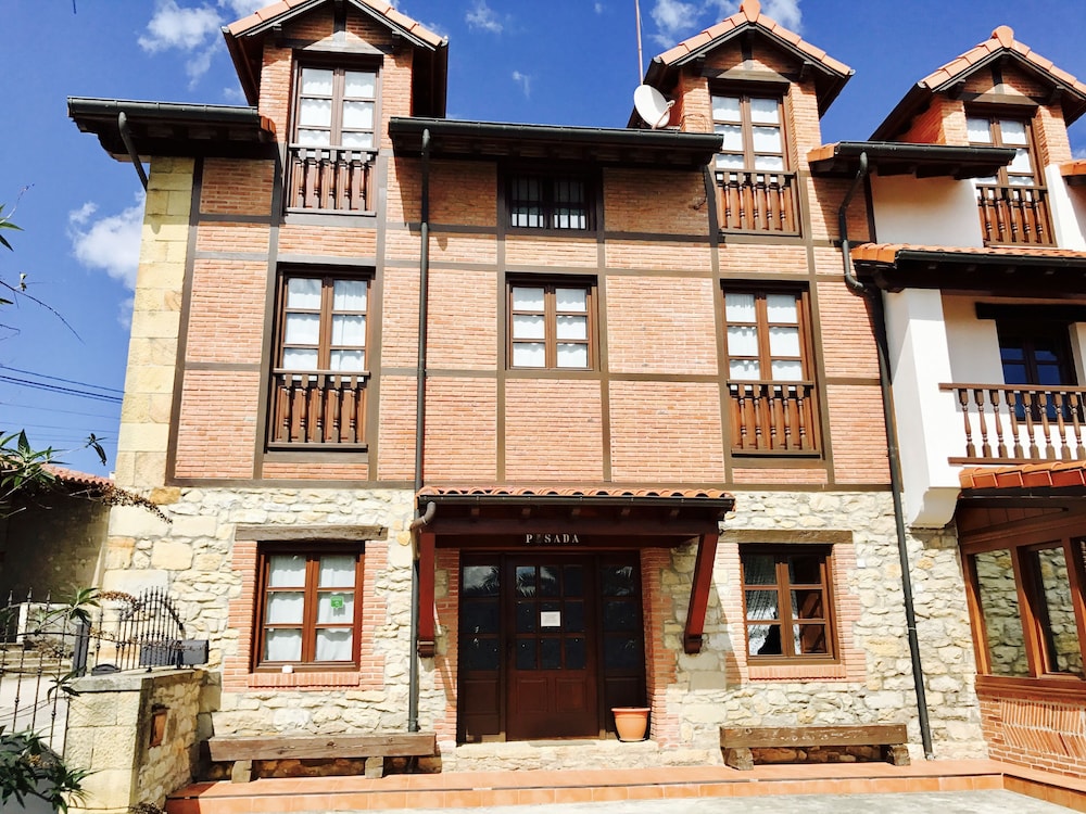 Posada Rural La Cabana de Salmon 2/48