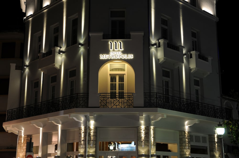 Metropolis Hotel Ioannina 1/63