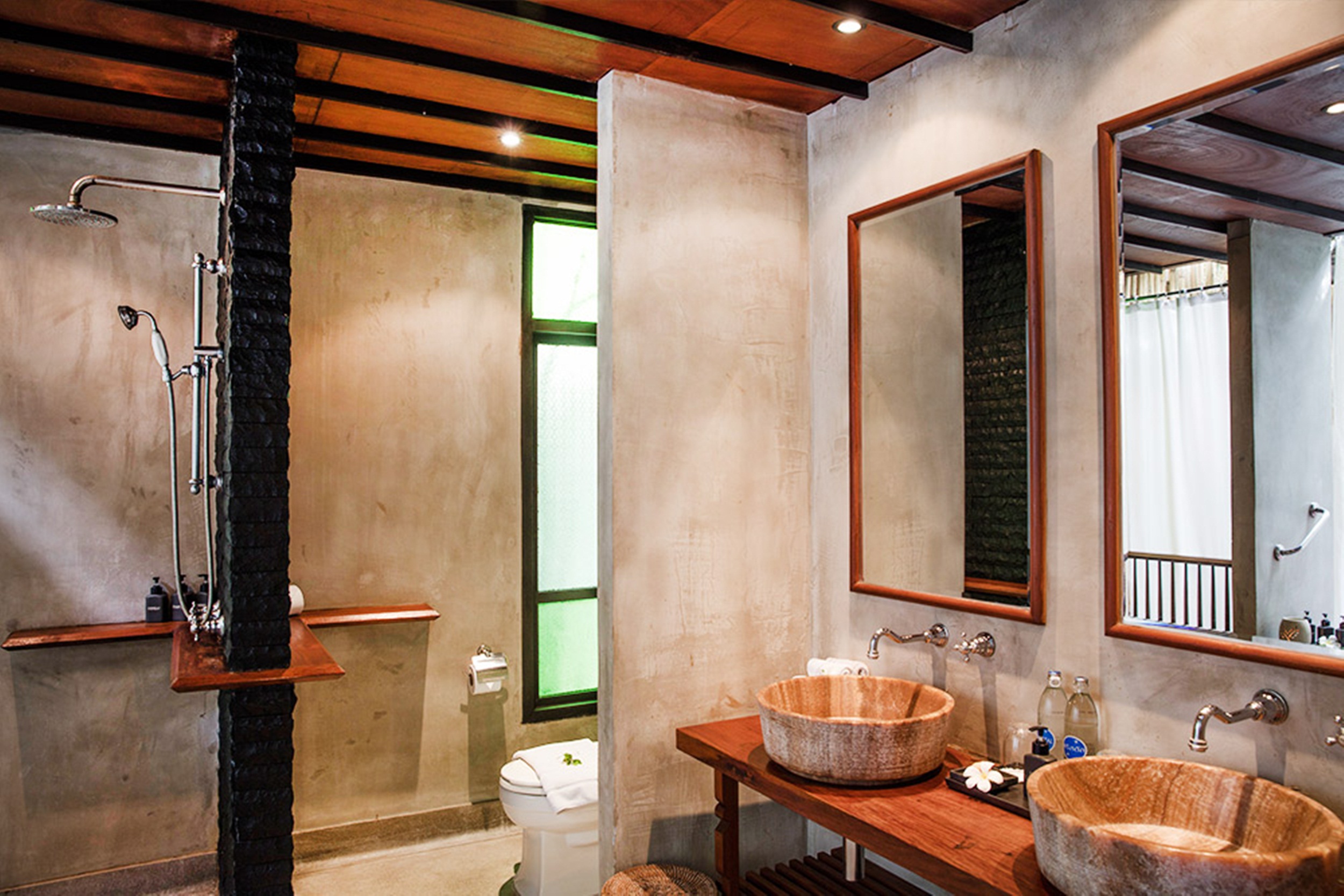 ONE BEDROOM GARDEN SUITE