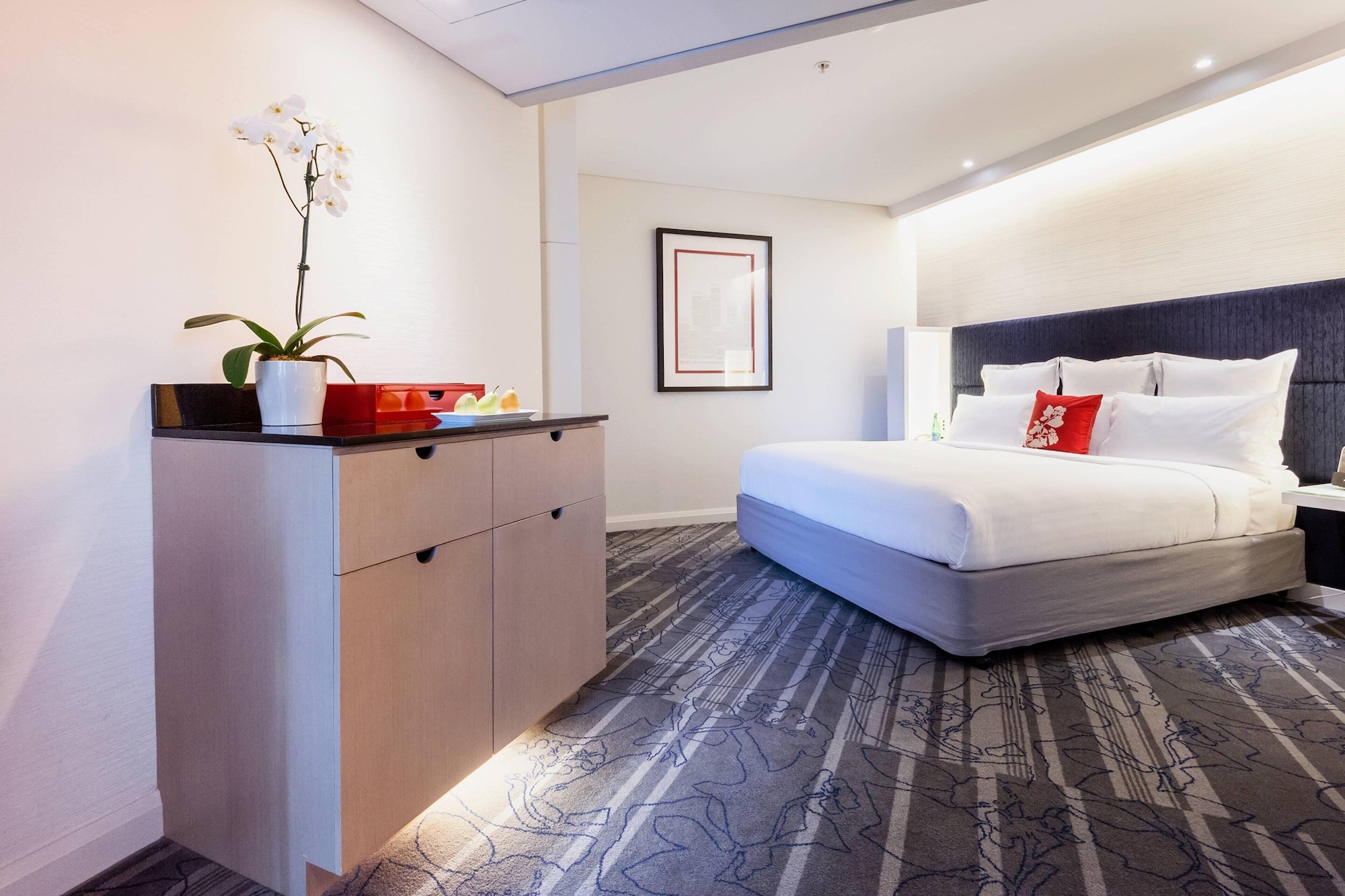 Club, Suite, King Bed