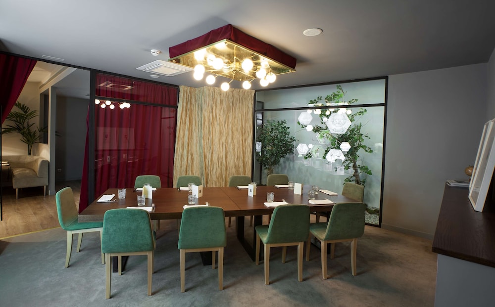 Hotel NH Madrid Lagasca 29/50