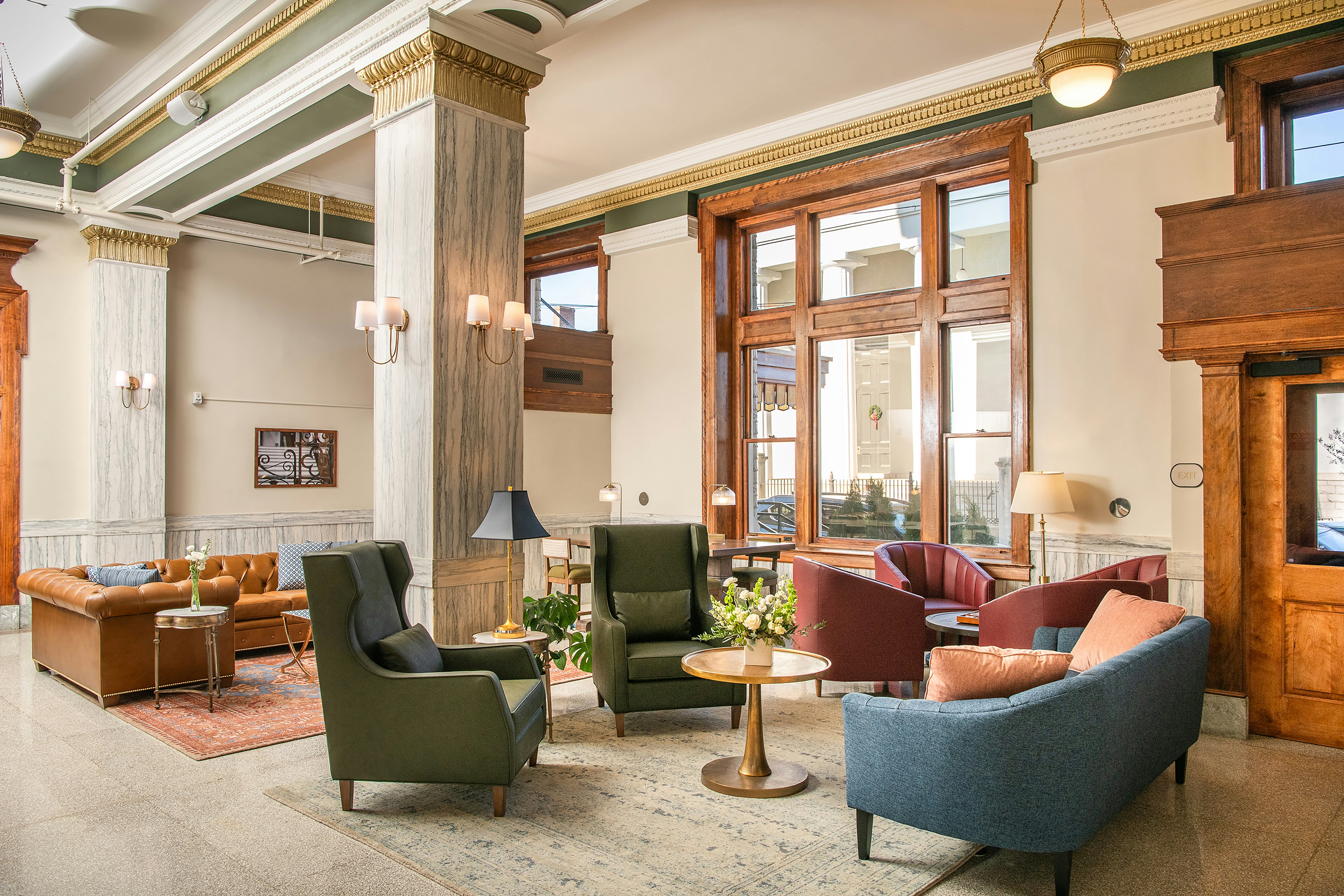 Hotel Petersburg, Tapestry Collection by Hilton 7/24