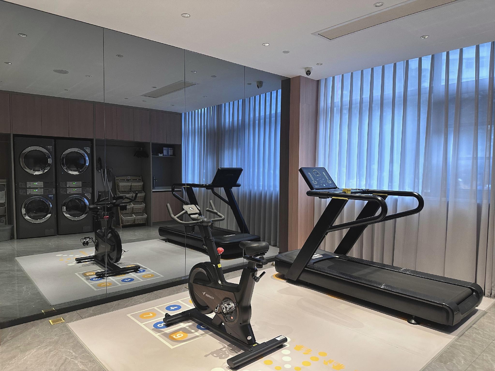 Homeinn Selected (Wanda Plaza store of Changzhou global dinosaur city) 34/50