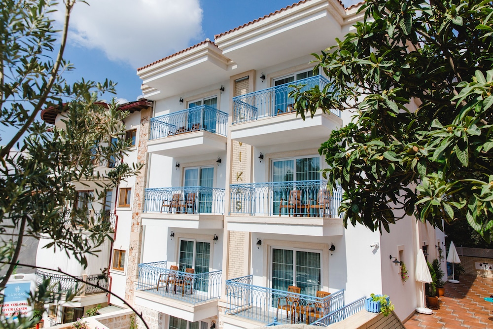 Luvi Kas Otel - Adults Only 5/50
