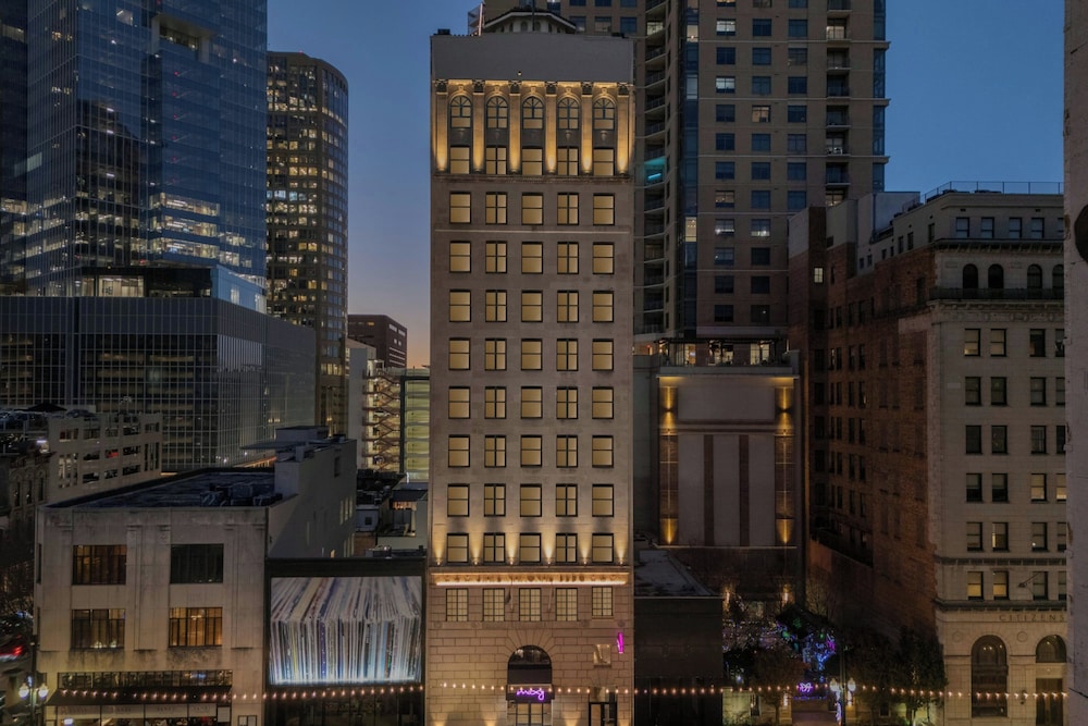 Moxy Houston Downtown 3/50