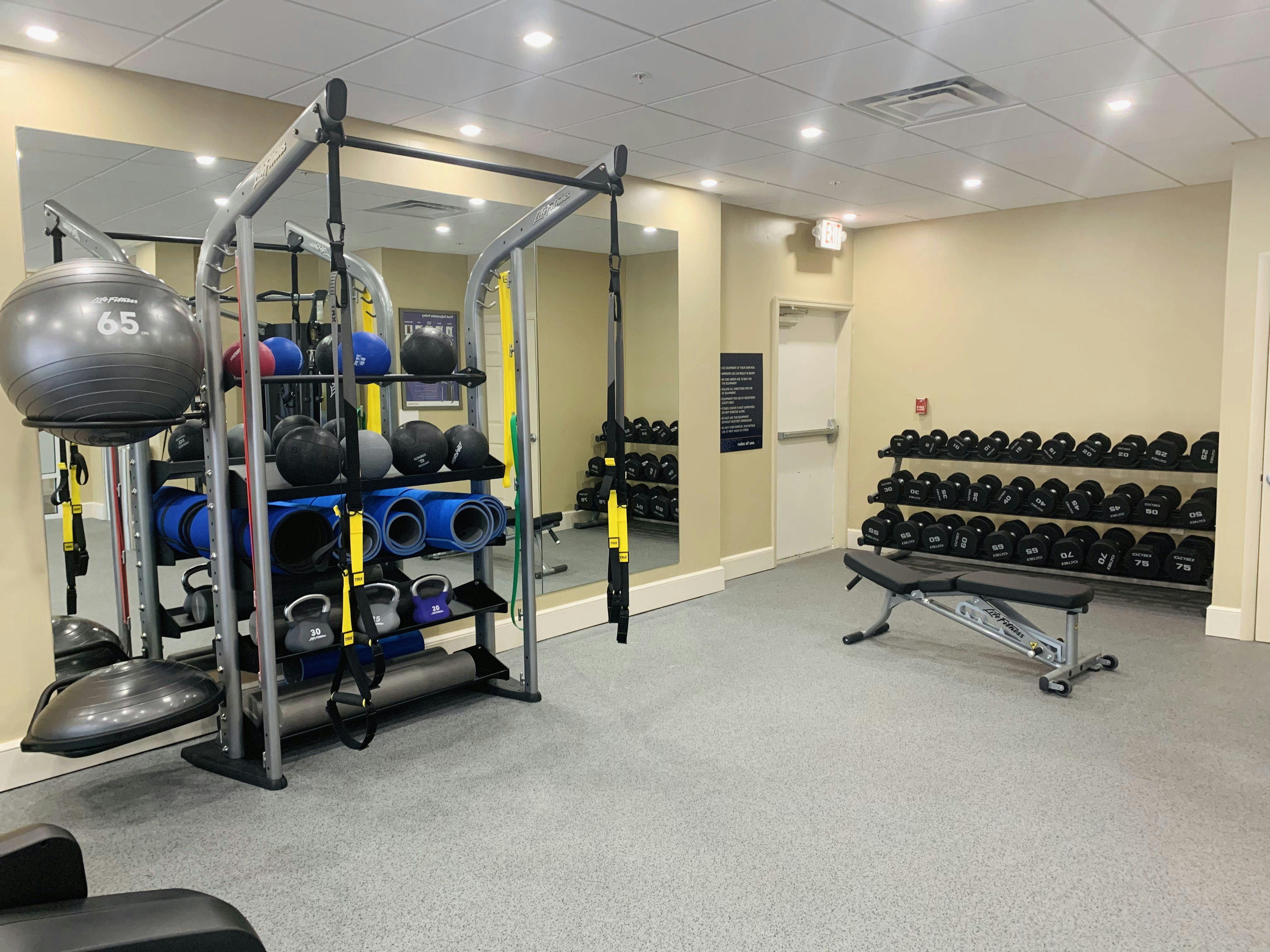 Hampton Inn Daytona Beach Shores 32/45