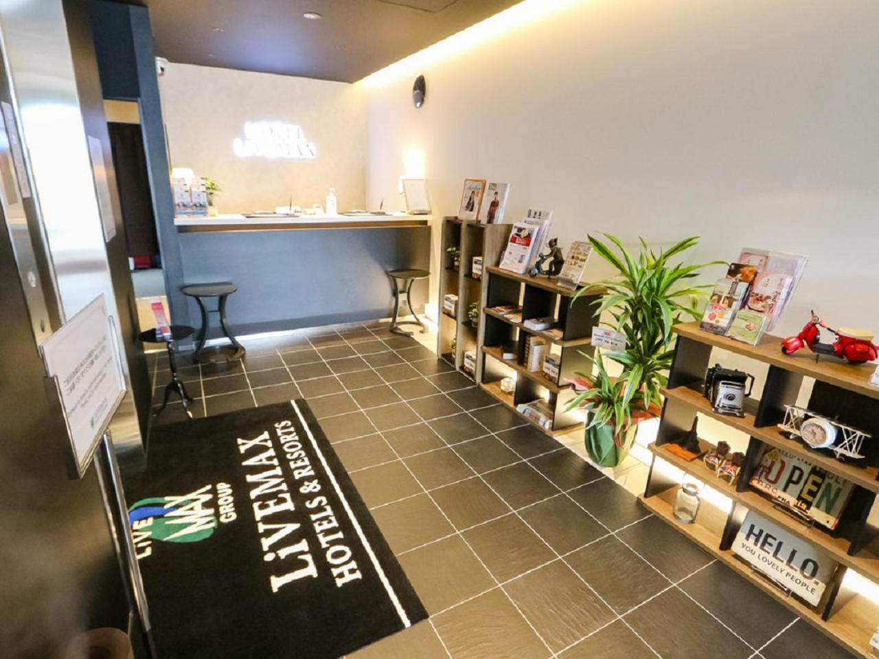 Hotel Livemax Chiba-ekimae 5/25