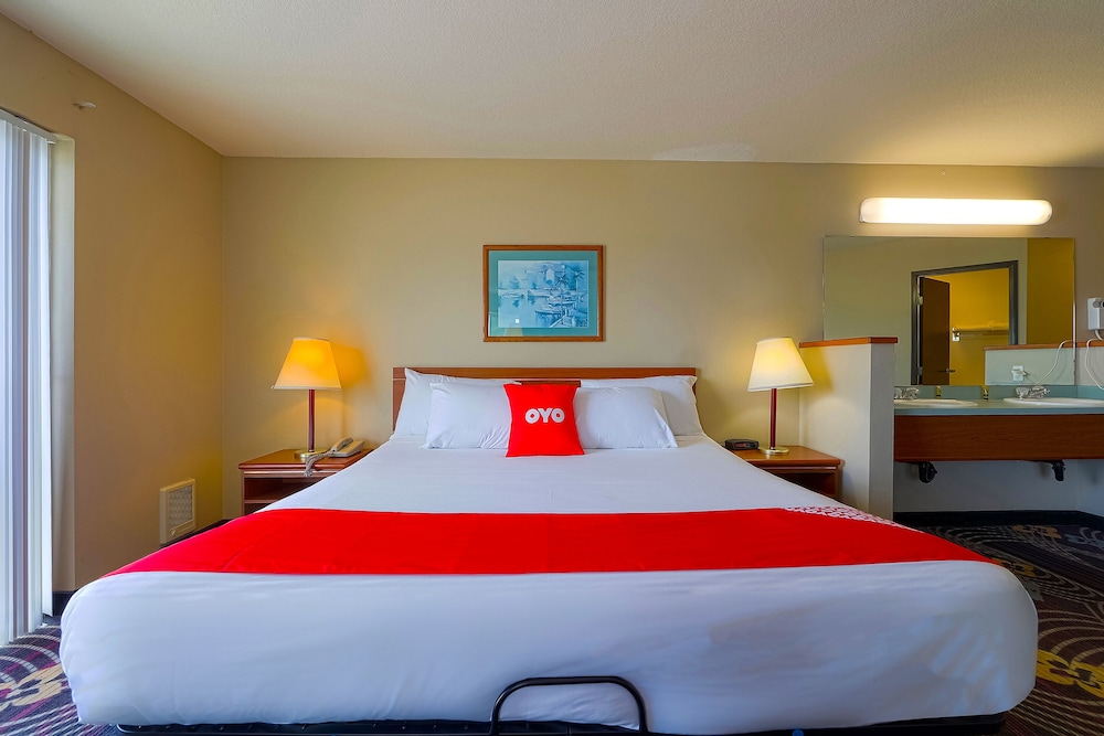 جناح فاخر بسرير كينج بإطلالة على البحر بحوض جاكوزي