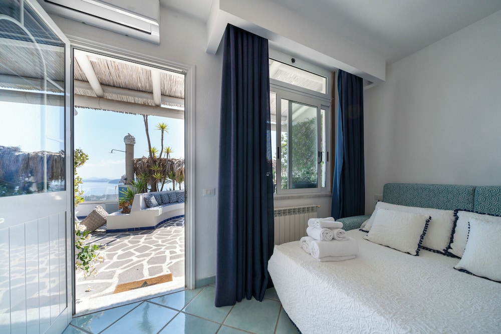 Junior Suite, Sea View