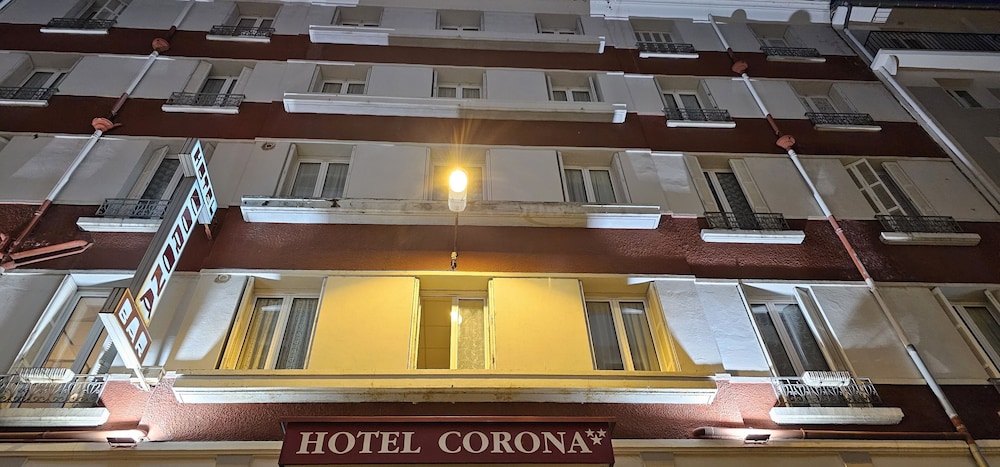 Hotel Corona 2/34