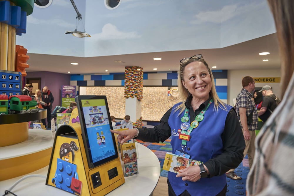 LEGOLAND Windsor Resort Hotel 5/50