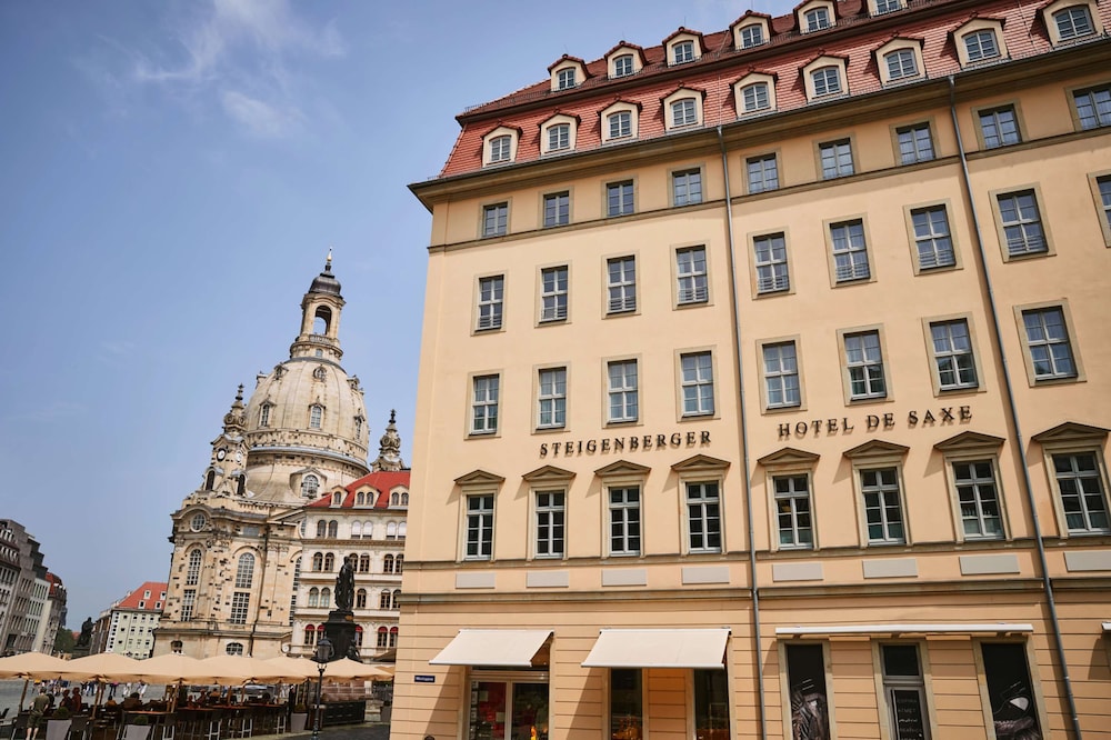 Steigenberger Hotel De Saxe 4/63