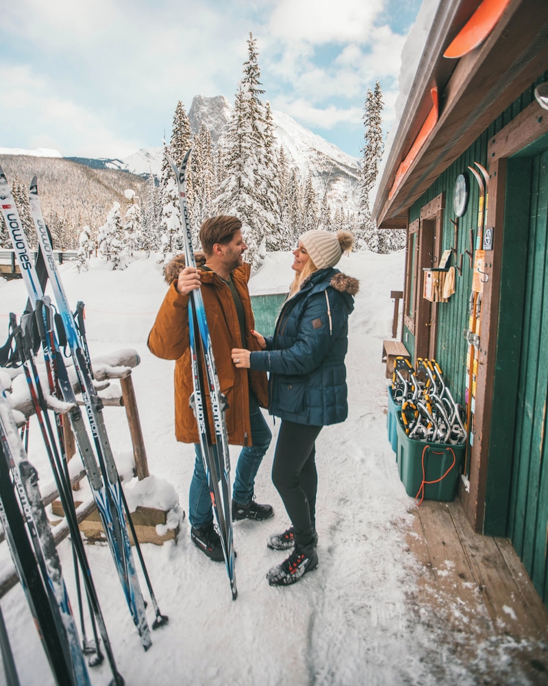 Emerald Lake Lodge 36/71