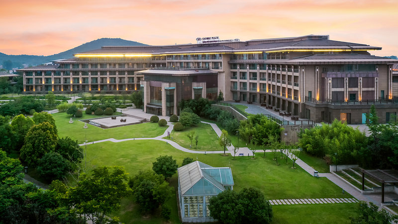 CROWNE PLAZA HOTEL XUZHOU DALONG LAKE 46/50
