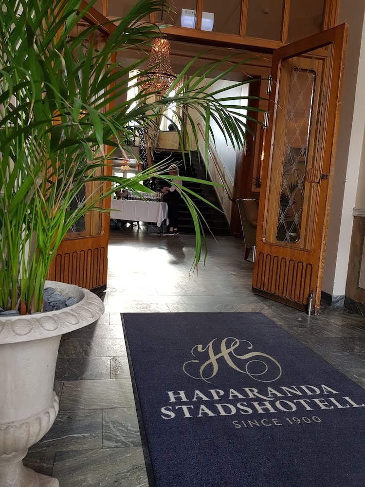 Haparanda Stadshotell 18/68